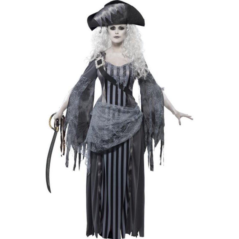Ghost Ship Princess Costume - Jokers Costume Mega Store
