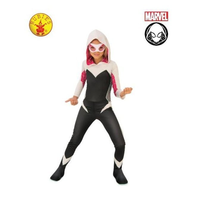 Ghost Spider Costume, Child - Jokers Costume Mega Store