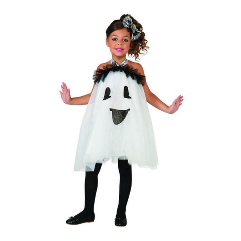 Ghost Tutu Size M - Jokers Costume Mega Store