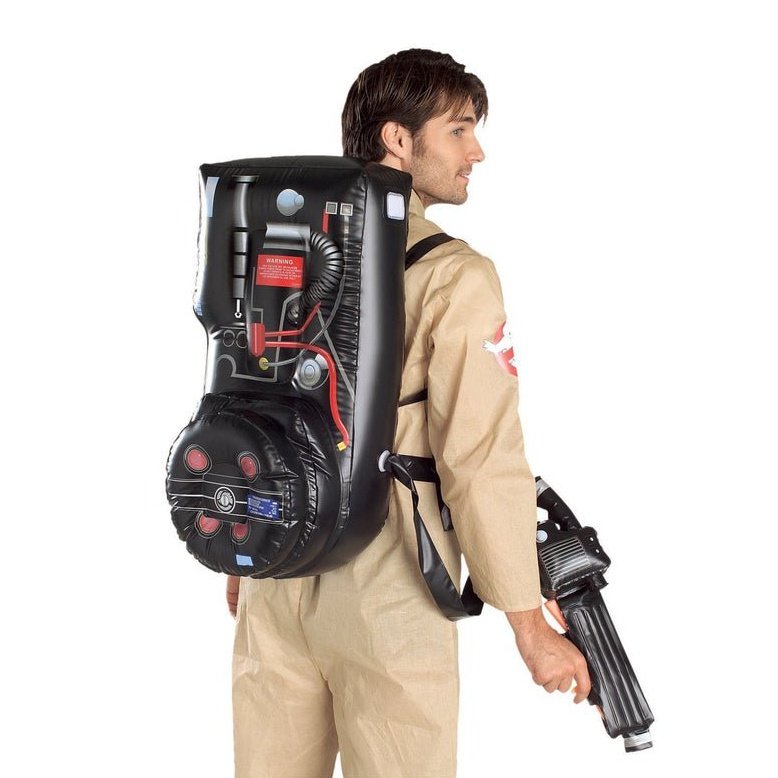 Ghostbusters Deluxe Costume, Adult - Jokers Costume Mega Store