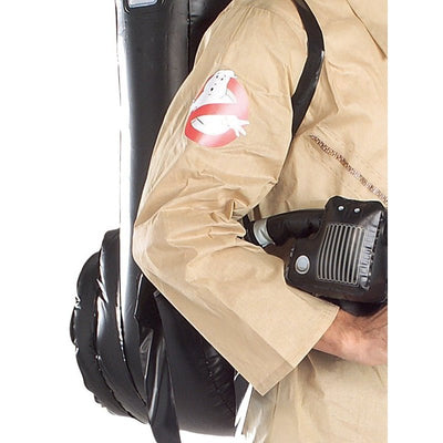 Ghostbusters Deluxe Costume, Adult - Jokers Costume Mega Store