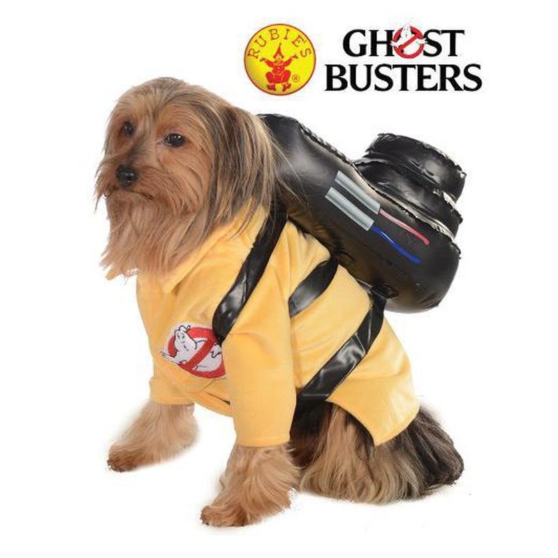 Ghostbusters Pet Jumpsuit Size Xl - Jokers Costume Mega Store