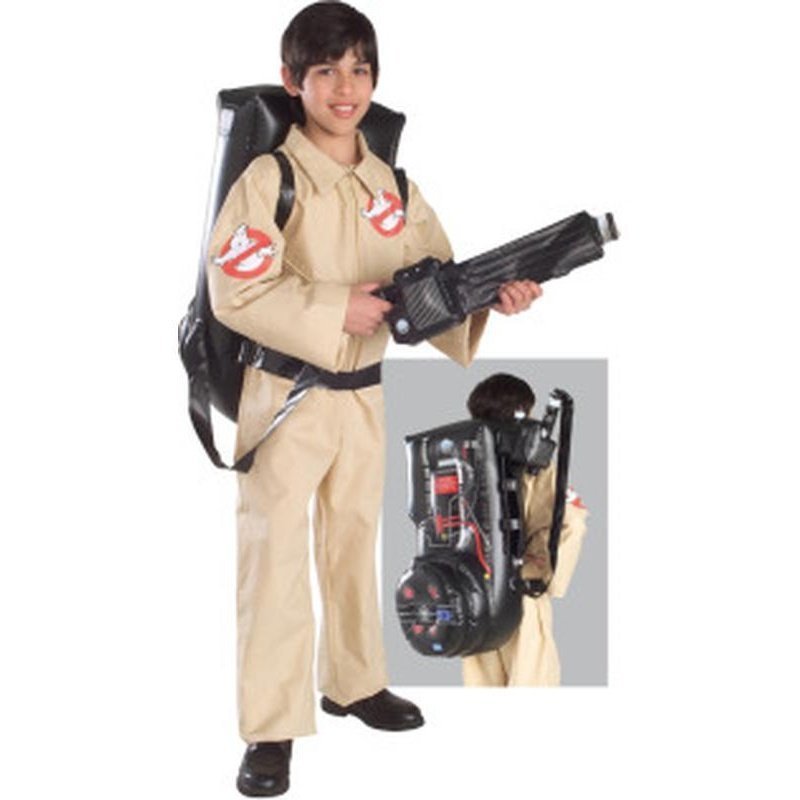 Ghostbusters Size L - Jokers Costume Mega Store