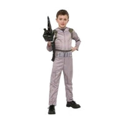 Ghostbusters Unisex Costume Size L - Jokers Costume Mega Store