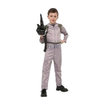 Ghostbusters Unisex Costume Size L - Jokers Costume Mega Store