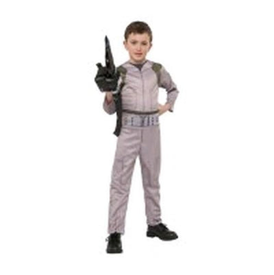 Ghostbusters Unisex Costume Size L - Jokers Costume Mega Store
