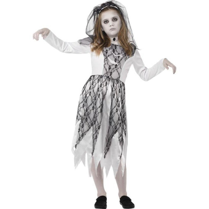 Ghostly Bride Costume - Jokers Costume Mega Store