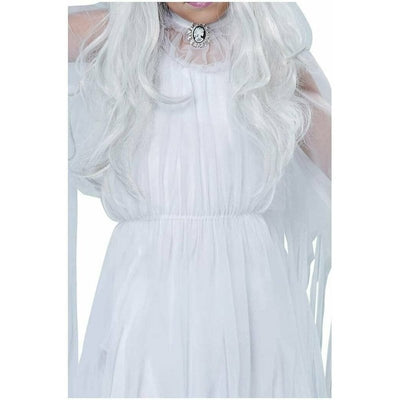 Ghostly Girl Child Costume - Jokers Costume Mega Store