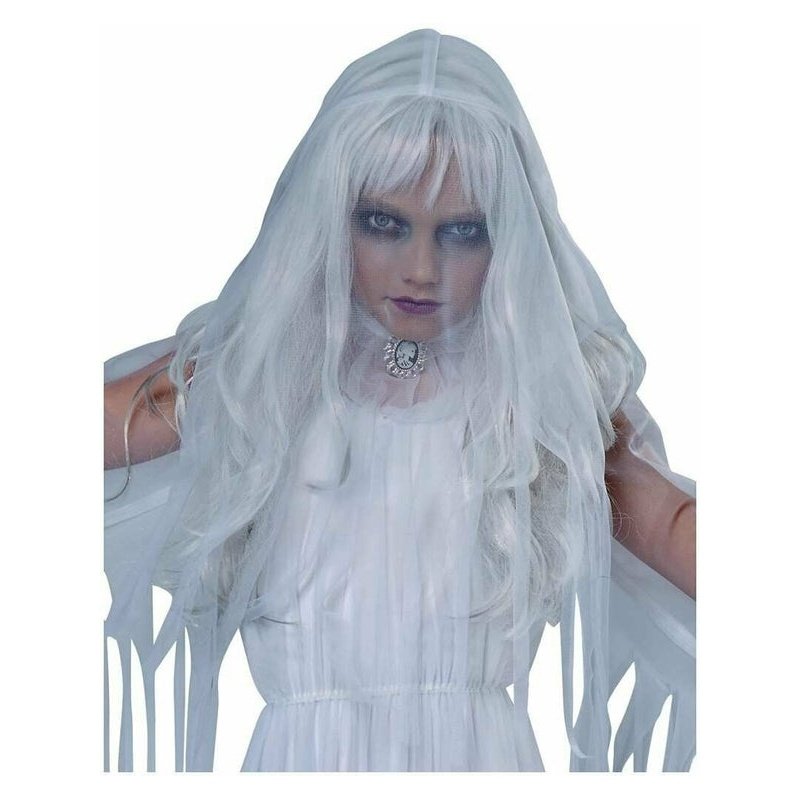 Ghostly Girl Child Costume - Jokers Costume Mega Store