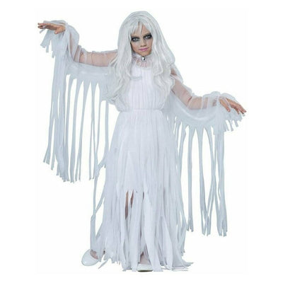 Ghostly Girl Child Costume - Jokers Costume Mega Store