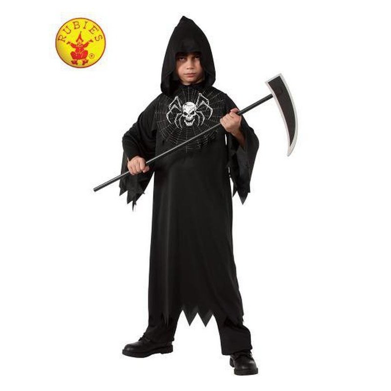 Ghoul Costume Size 3 5 - Jokers Costume Mega Store