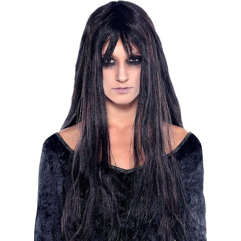 Ghoulish Witch Wig - Jokers Costume Mega Store