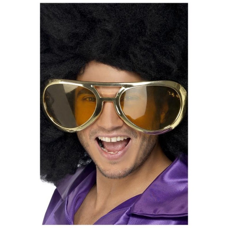 Giant Seventies Rock Specs - Jokers Costume Mega Store