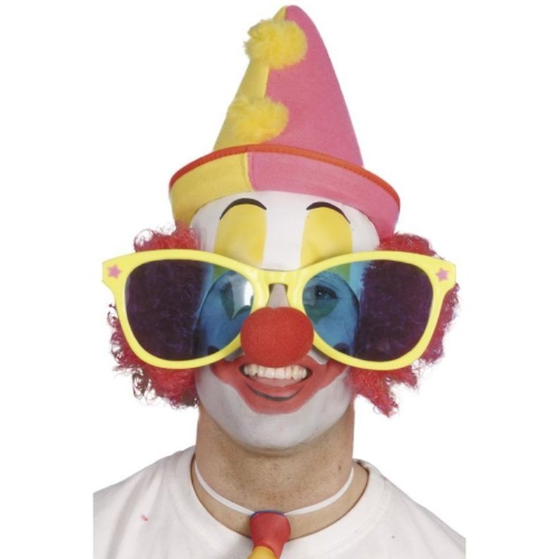 Giant Sunglasses - Jokers Costume Mega Store