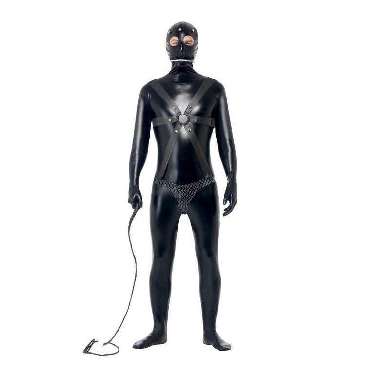 Gimp Costume - Jokers Costume Mega Store