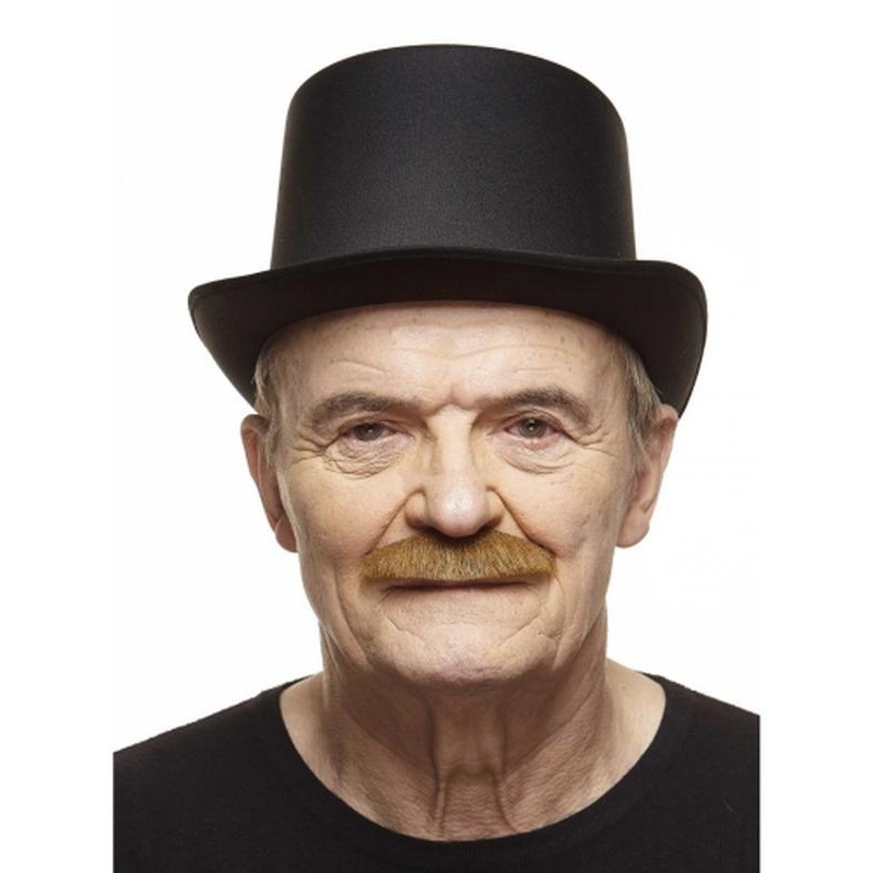 Ginger Selleck Moustache - Jokers Costume Mega Store