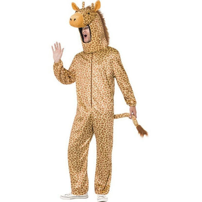 Giraffe Costume. - Jokers Costume Mega Store