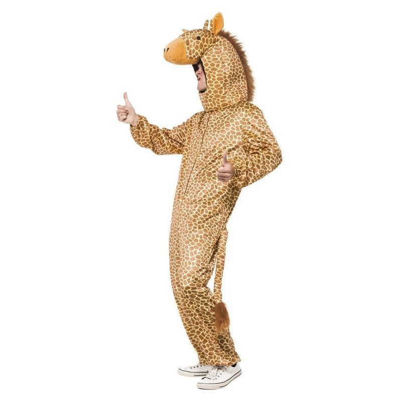 Giraffe Costume. - Jokers Costume Mega Store