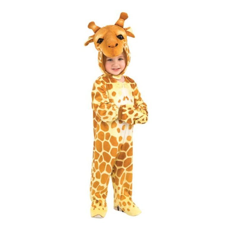 Giraffe Costume Size Toddler - Jokers Costume Mega Store