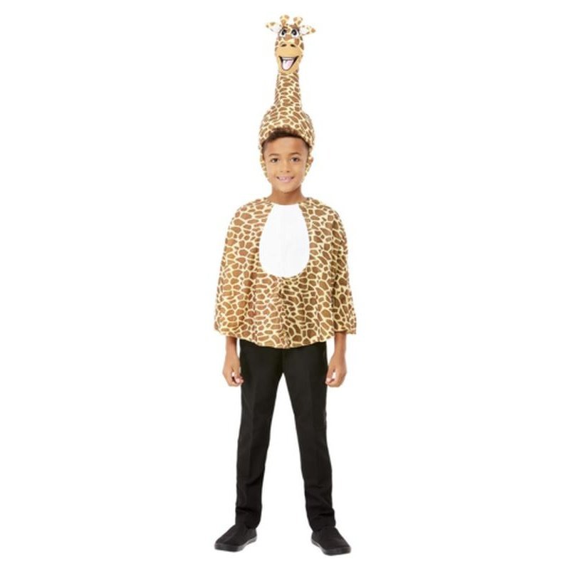 Giraffe Kit, Child - Jokers Costume Mega Store