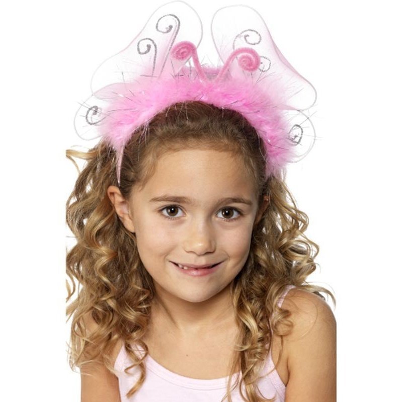 Girl's Flashing Headband - Jokers Costume Mega Store