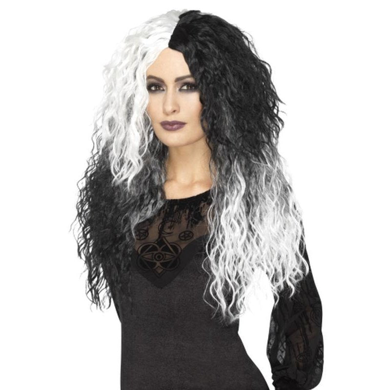 Glam Witch Wig - Jokers Costume Mega Store