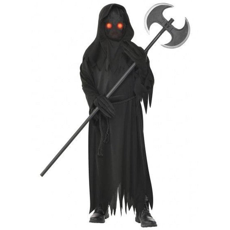 Glaring Reaper Boys Costume - Jokers Costume Mega Store