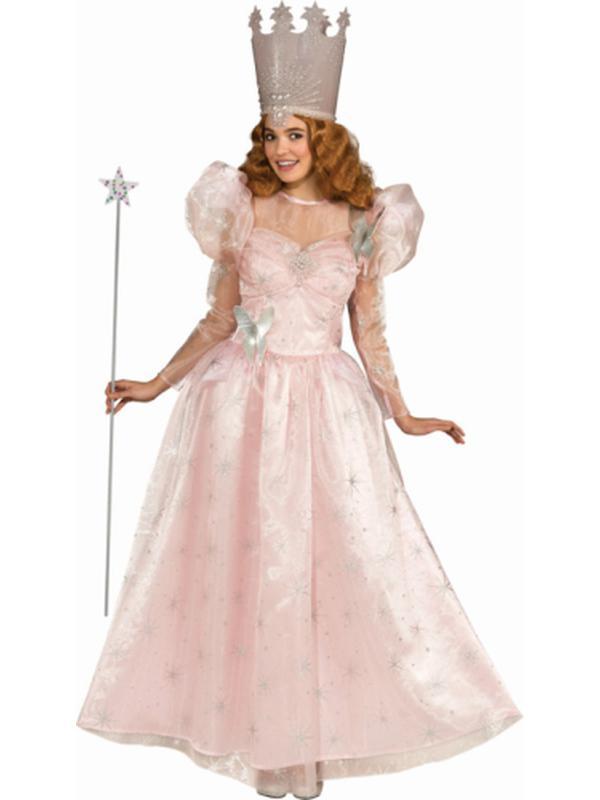 Glinda Adult Size Std. - Jokers Costume Mega Store