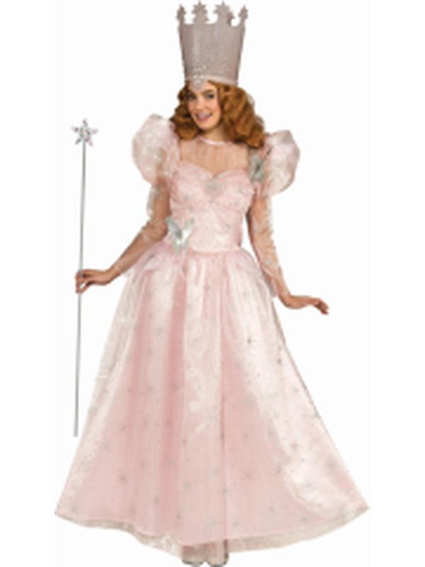 Glinda Adult Size Std. - Jokers Costume Mega Store