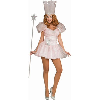 Glinda The Good Witch Secret Wishes Size M - Jokers Costume Mega Store