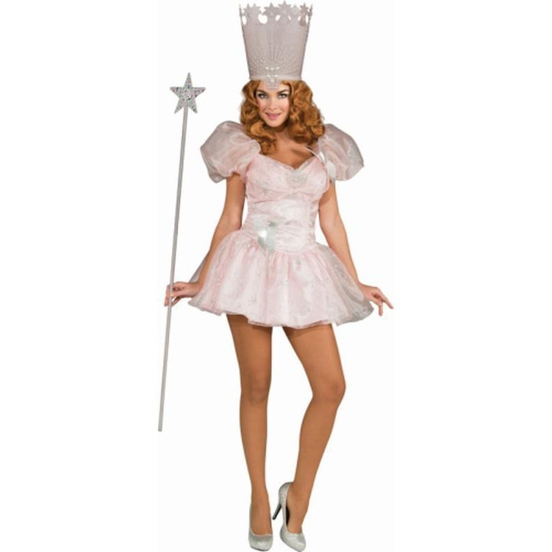 Glinda The Good Witch Secret Wishes Size M - Jokers Costume Mega Store