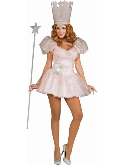 Glinda The Good Witch Secret Wishes Size S - Jokers Costume Mega Store