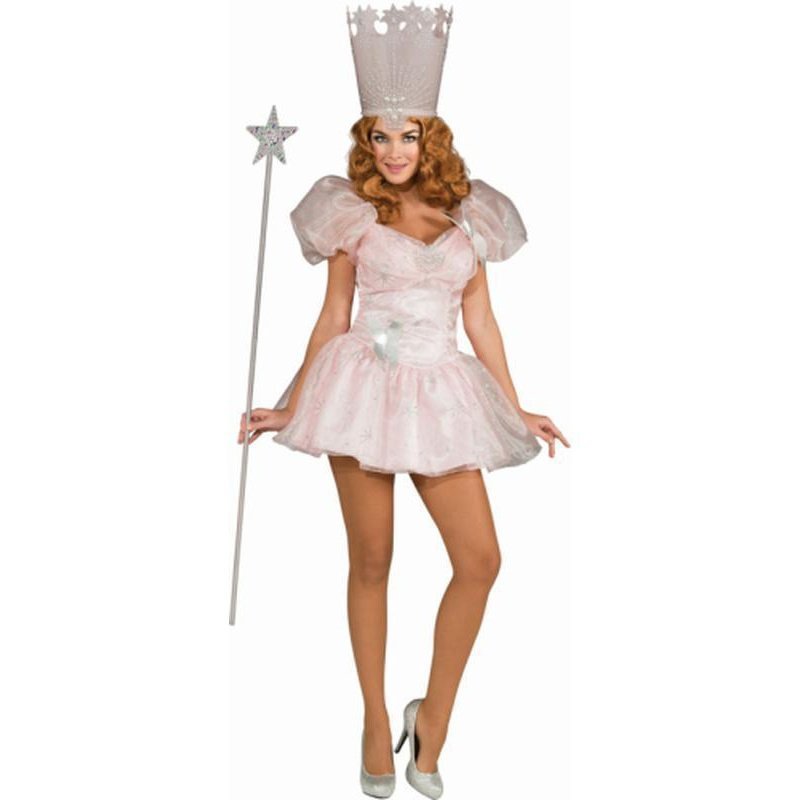 Glinda The Good Witch Secret Wishes Size Xs - Jokers Costume Mega Store