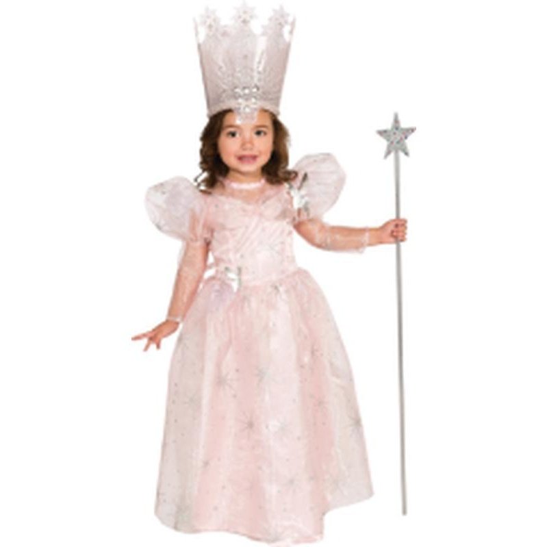Glinda The Good Witch Size Toddler - Jokers Costume Mega Store