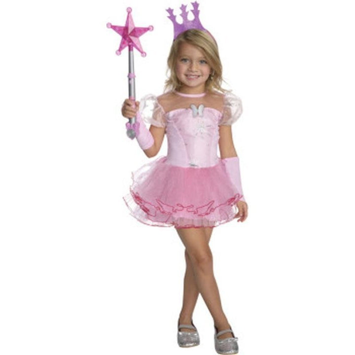 Glinda Tutu Costume Size Toddler - Jokers Costume Mega Store