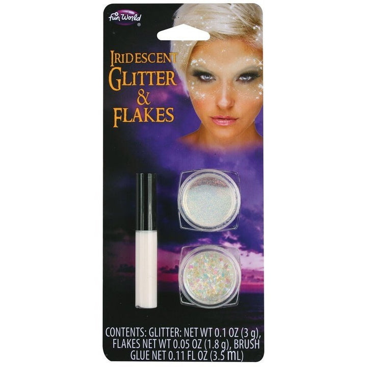 Glitter & Flakes (Fw) - Jokers Costume Mega Store
