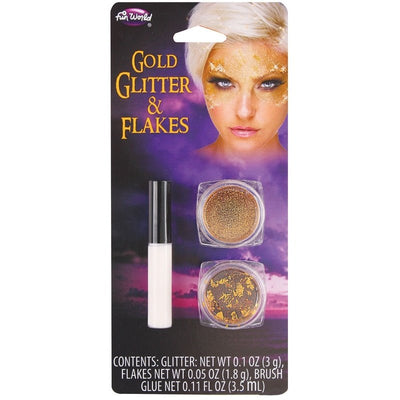 Glitter & Flakes (Fw) - Jokers Costume Mega Store