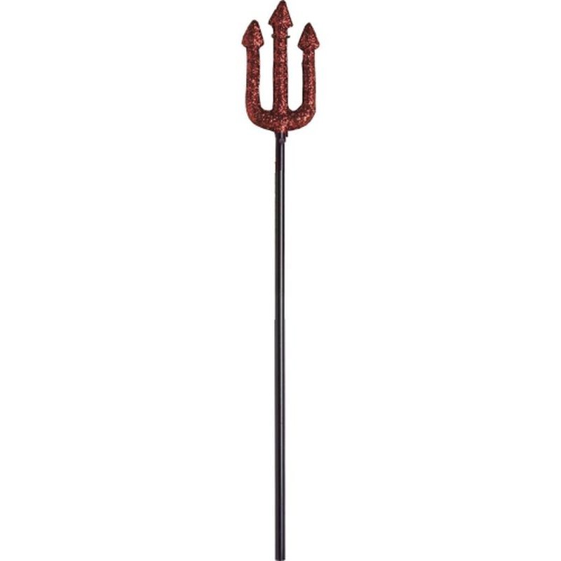 Glitter Trident - Jokers Costume Mega Store