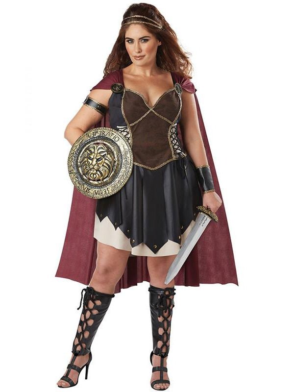 Glorious Gladiator/Plus - Jokers Costume Mega Store