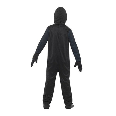 Glow in the Dark Skeleton Costume - Jokers Costume Mega Store