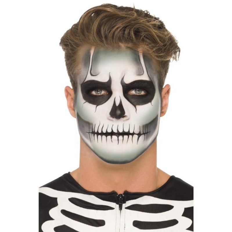 Glow In The Dark Skeleton Kit - Jokers Costume Mega Store