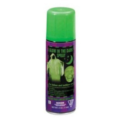 Glow In The Dark Spray - Jokers Costume Mega Store