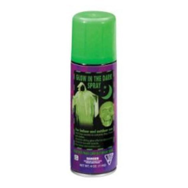 Glow In The Dark Spray - Jokers Costume Mega Store