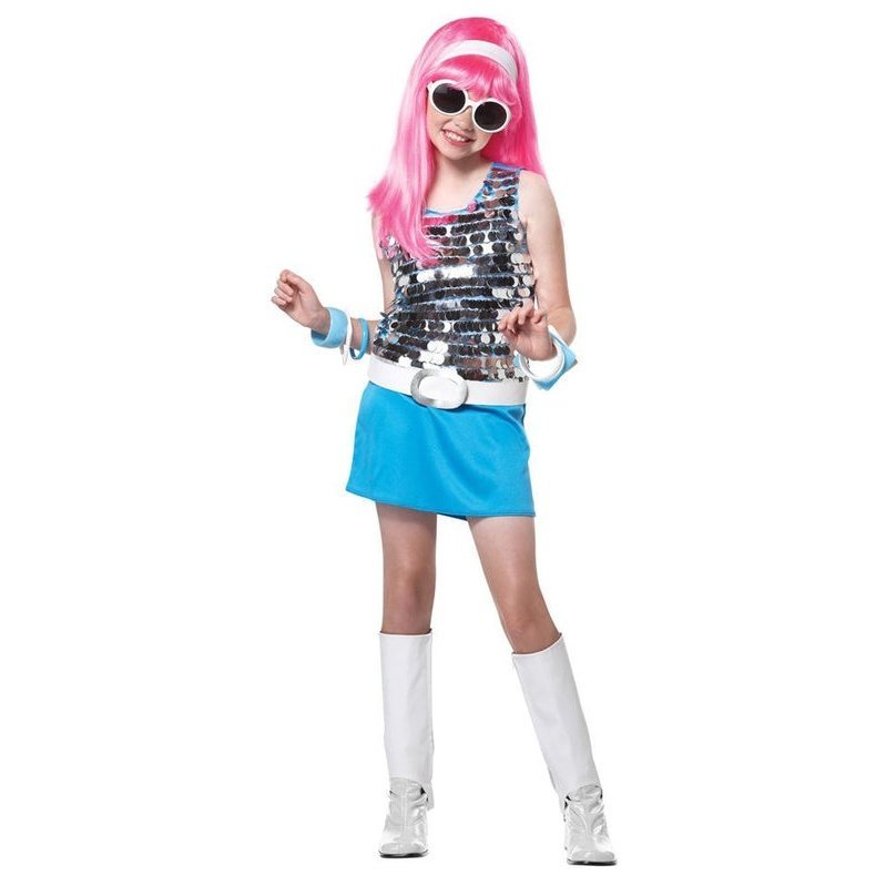 Go Go Girl/Child - Jokers Costume Mega Store