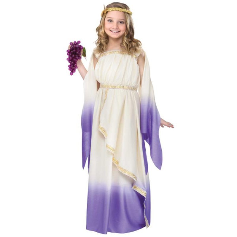 Goddess Child Costume - Jokers Costume Mega Store