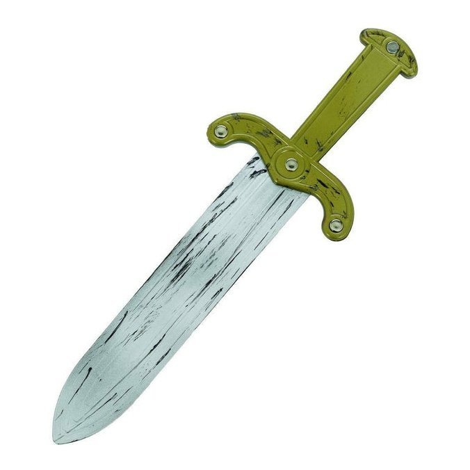 Gods & Goddes Roman Dagger - Jokers Costume Mega Store