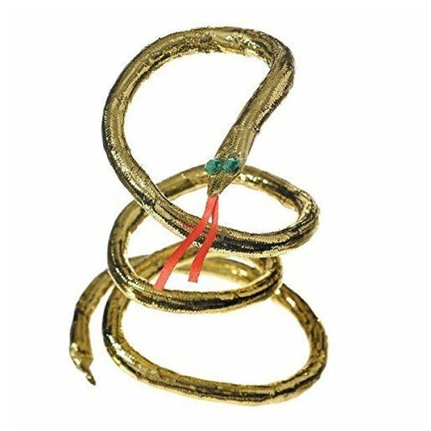 Gods & Goddess Snake Armband - Jokers Costume Mega Store