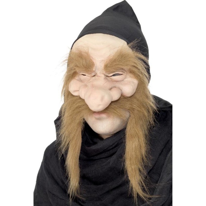 Gold Digger Mask - Jokers Costume Mega Store
