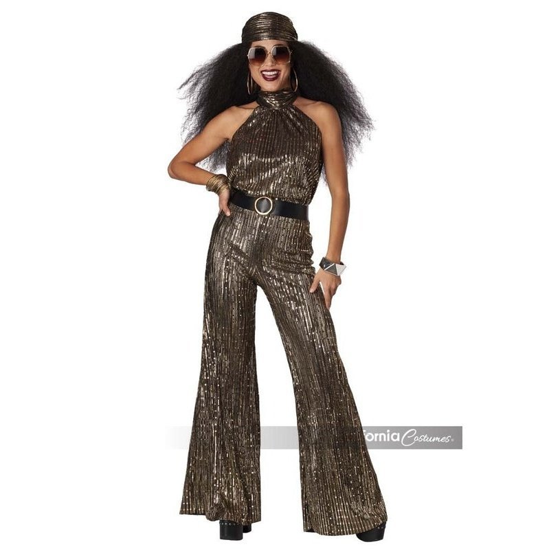 Gold Fever / Adult - Jokers Costume Mega Store