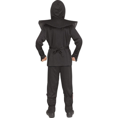 Golden Leather Ninja - Jokers Costume Mega Store